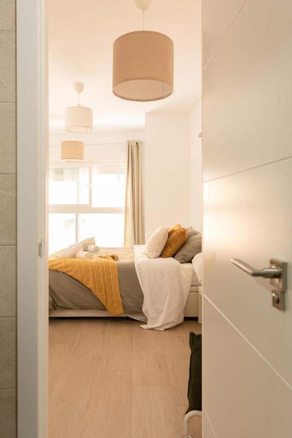 Appartamento Duplex Victory III Málaga Esterno foto