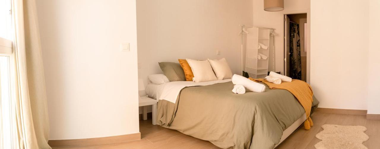 Appartamento Duplex Victory III Málaga Esterno foto