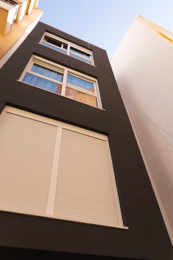 Appartamento Duplex Victory III Málaga Esterno foto