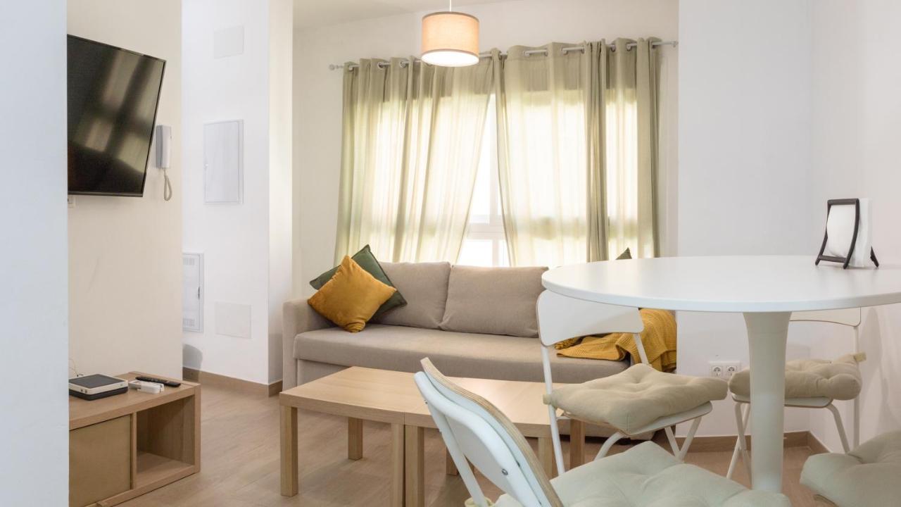 Appartamento Duplex Victory III Málaga Esterno foto